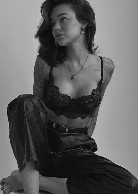 Naken läckt OnlyFans-bild av Imyuleila