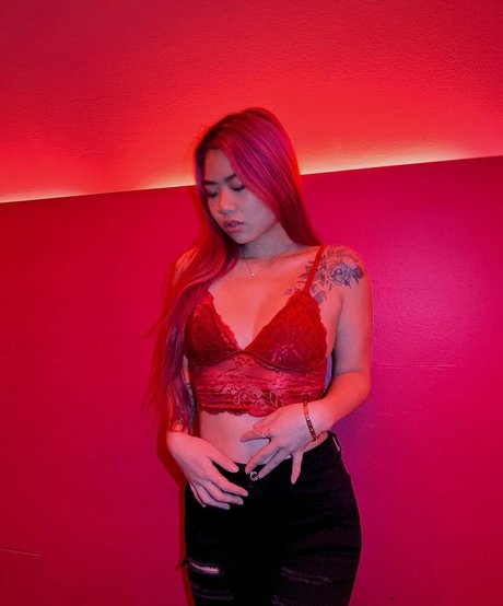 Foto nua vazada do OnlyFans de Missyboba