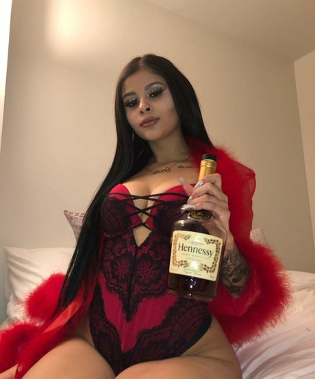 Naken läckt OnlyFans-bild av Angelxaless