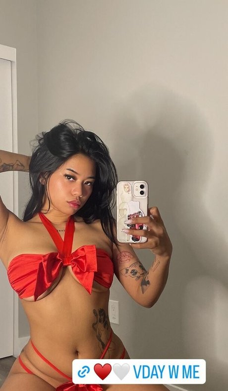 Nøgent lækket OnlyFans-billede af Lil6uapoo