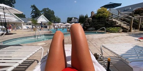Naken läckt OnlyFans-bild av Skyler Hunt