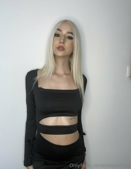 Mileywhite