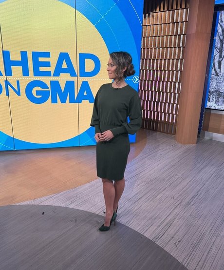 Naken läckt OnlyFans-bild av Hot News Weather Babes