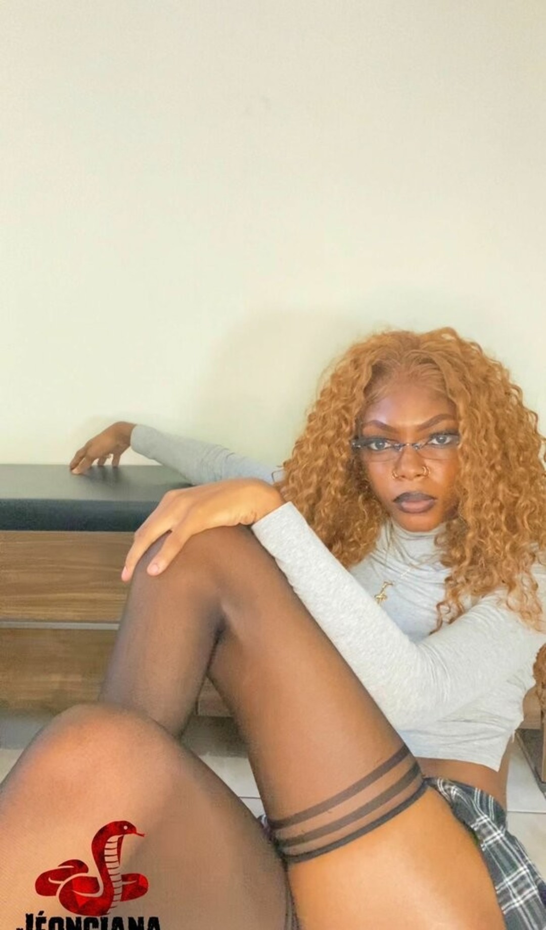 Photo nue de fuite OnlyFans de Jeonciana #43