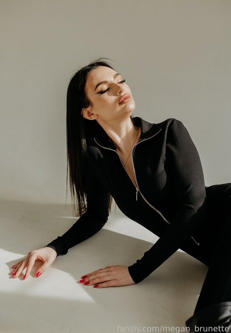 Foto nua vazada do OnlyFans de Meganbrunette