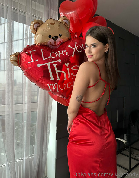 Candyvikky  nude leaked OnlyFans photo