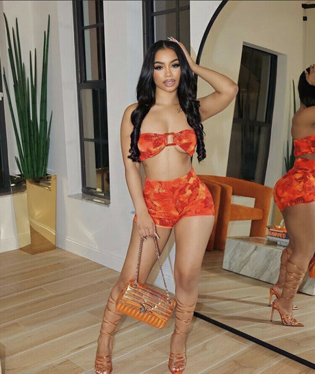 Naken läckt OnlyFans-bild av Tatiana Chanell