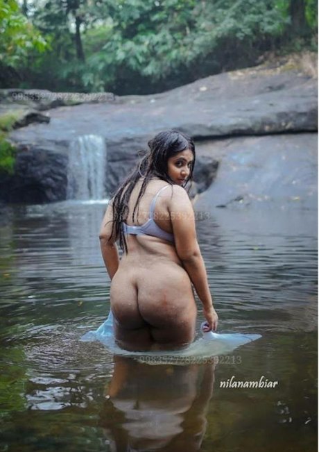 Foto desnuda filtrada de OnlyFans de Nila Nambiar
