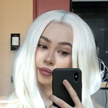 Nahá fotka uniklých OnlyFans od Hannapearly