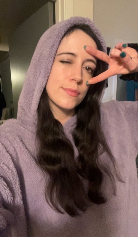 Naken lekkede OnlyFans-bilde av Shakicast