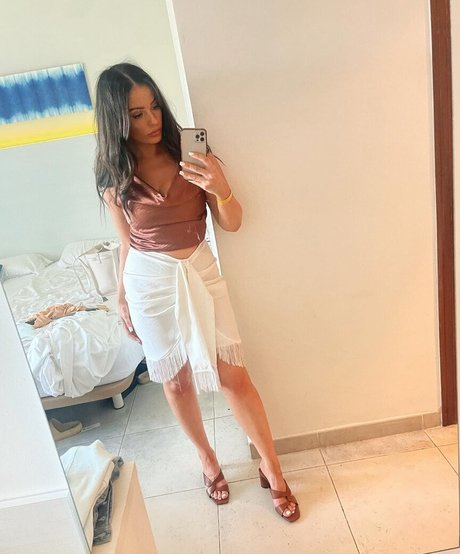Nahá fotka uniklých OnlyFans od Megan L