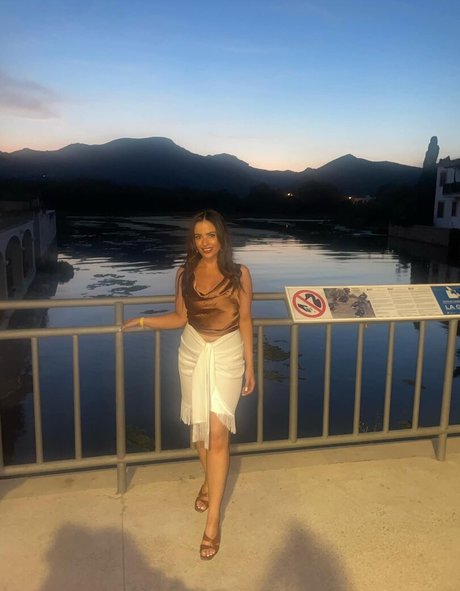 Megan L  nude leaked OnlyFans photo