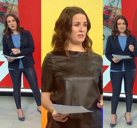 Naken läckt OnlyFans-bild av Nina Warhurst