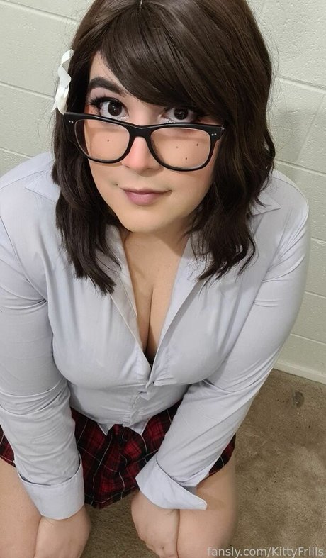 Kittyfrills OnlyFans 유출 누드 사진