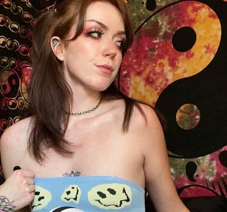 Naken läckt OnlyFans-bild av Gwencoc0