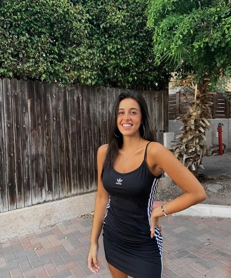 Nagie wyciekłe zdjęcie OnlyFans od May Cohen