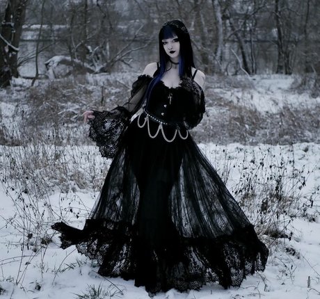 Nahá fotka uniklých OnlyFans od Creepycassy