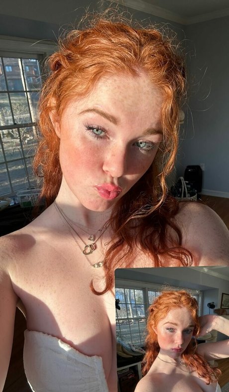 Alaston vuotanut OnlyFans-kuva Kenziemahar