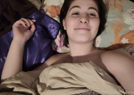 Nahá fotka uniklých OnlyFans od Heavenlyterp