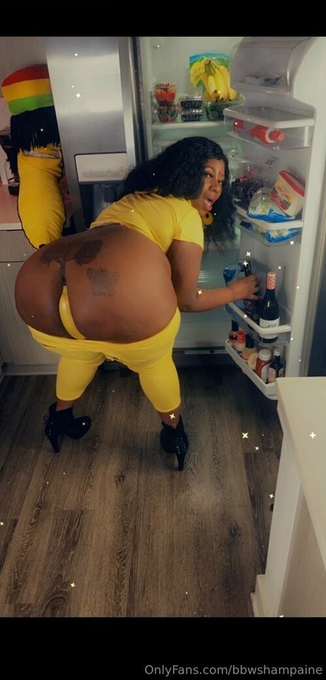 Bbwshampaine