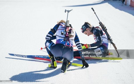 Biathlete Girl  nude leaked OnlyFans photo