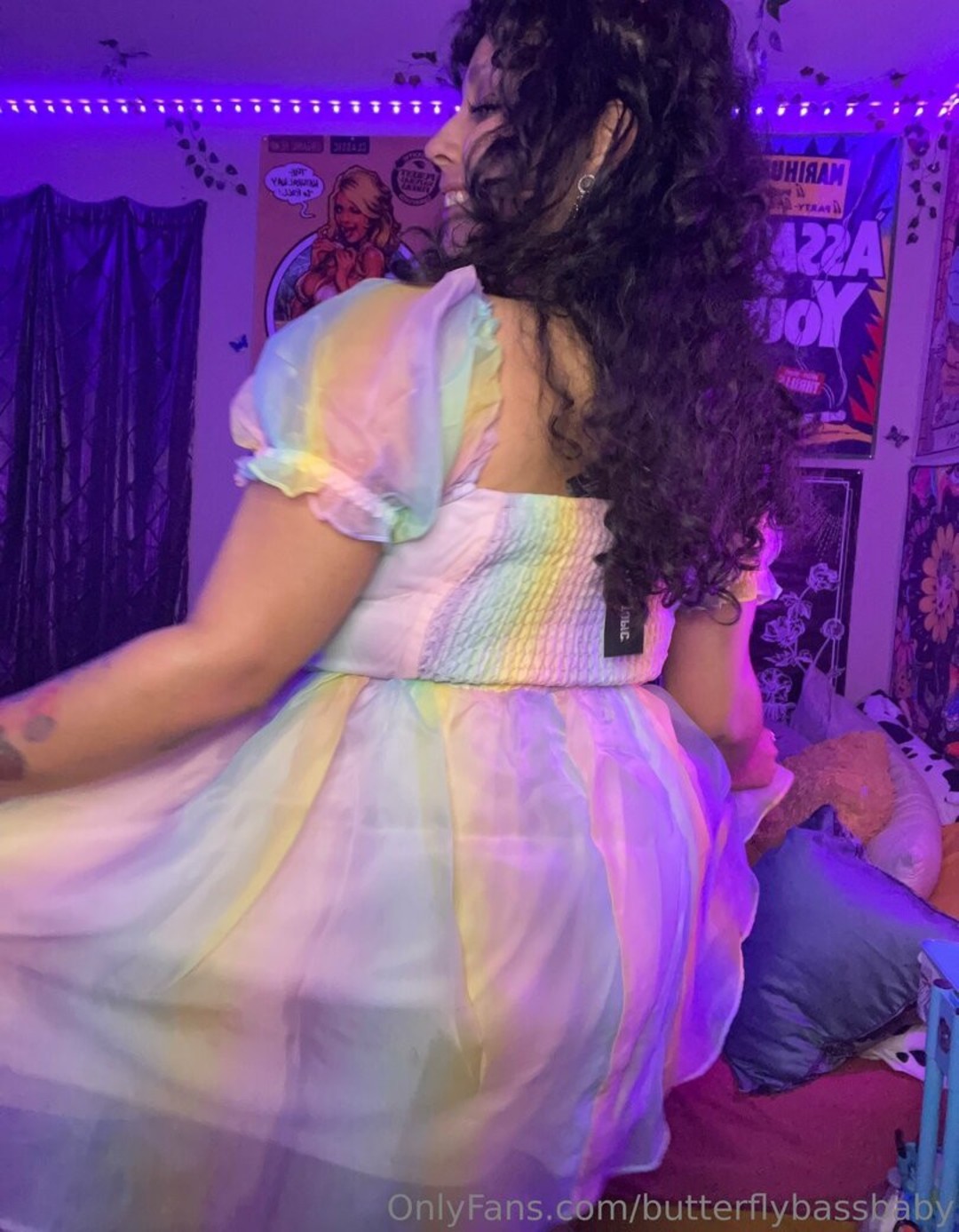 Butterflybassbaby nude leaked OnlyFans photo #32