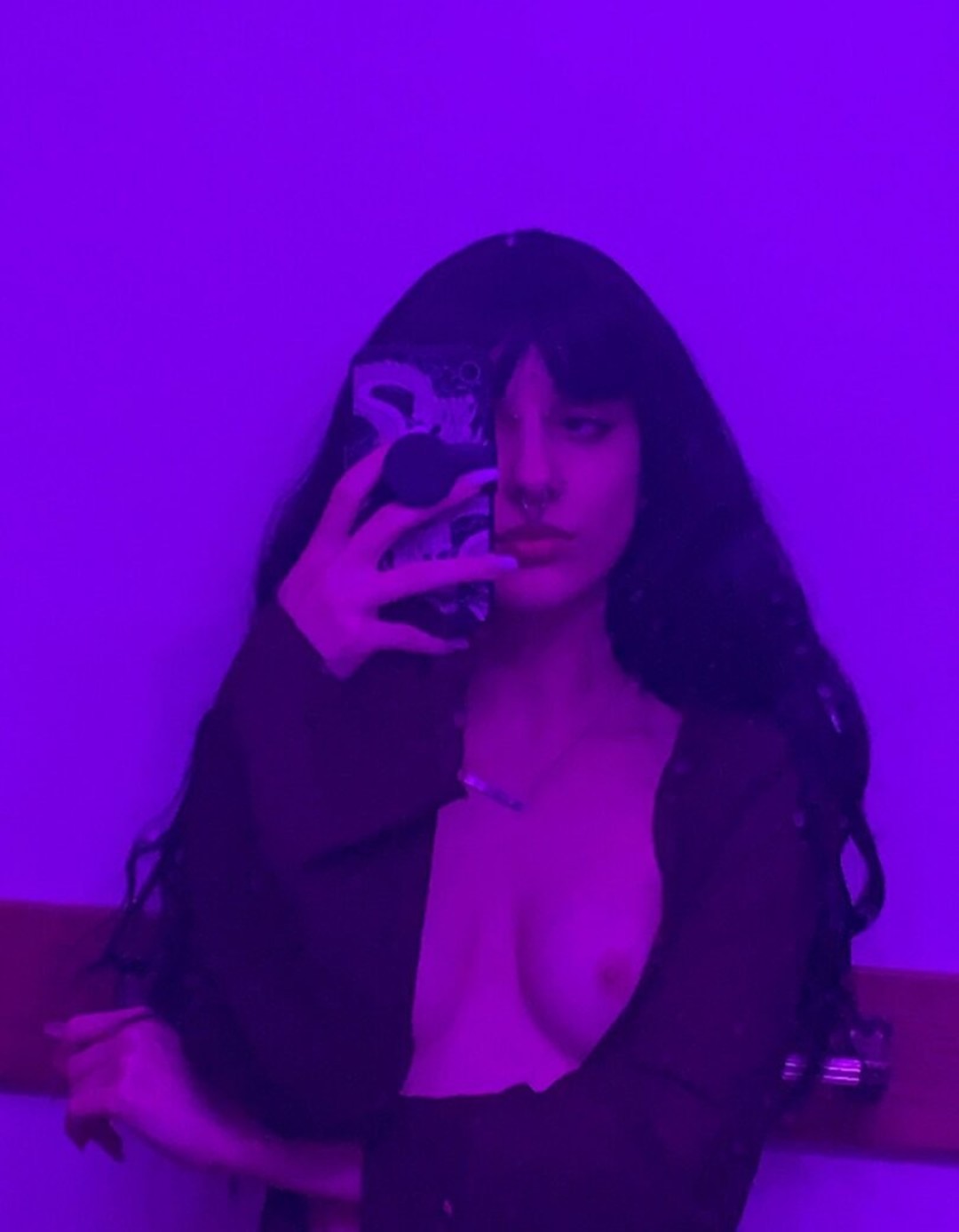 Foto nua vazada do OnlyFans de Thesorrowdog #9