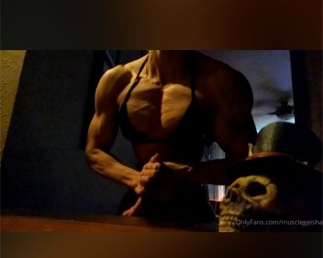 Nagie wyciekłe zdjęcie OnlyFans od Musclegeisha