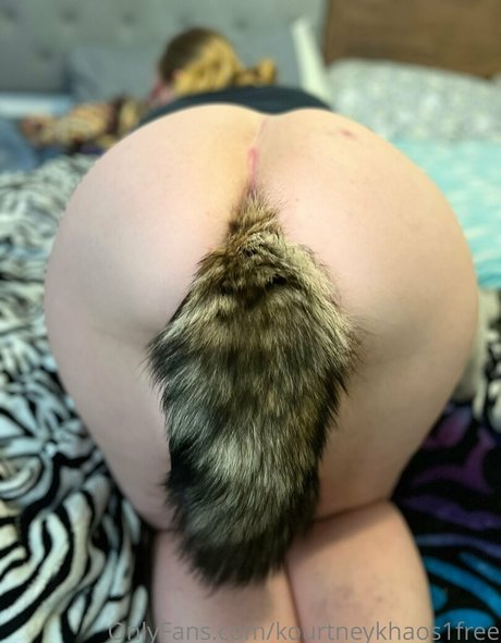 Nahá fotka uniklých OnlyFans od Kourtneykhaos1free