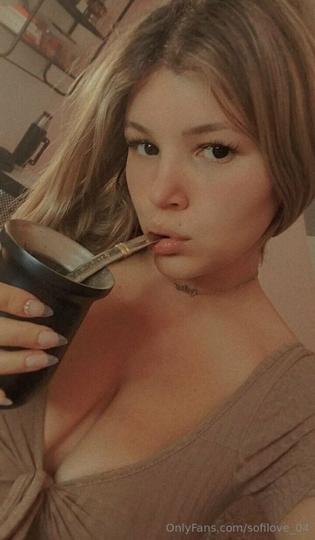 Nagie wyciekłe zdjęcie OnlyFans od Sofilove04