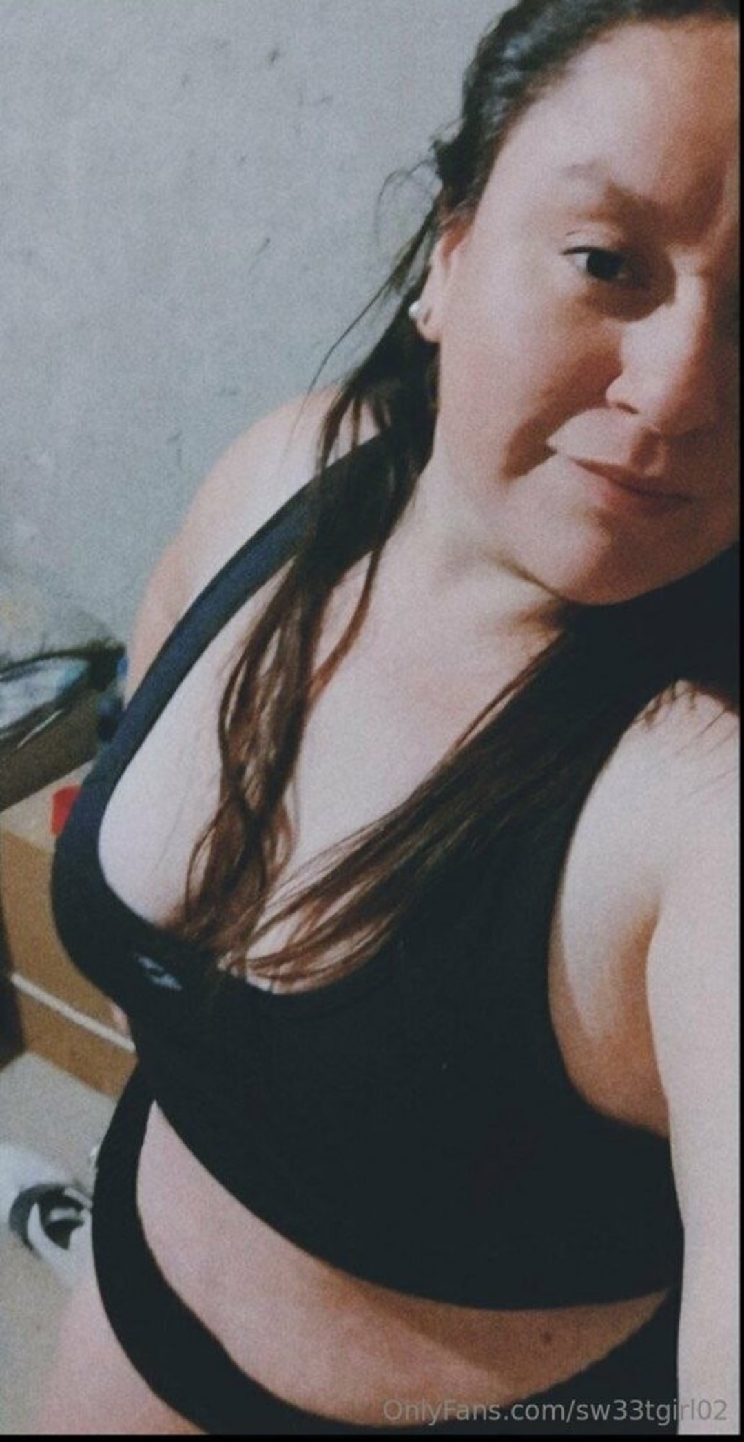 Nøgent lækket OnlyFans-billede af Sw33tgirl02 #27