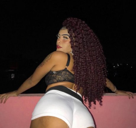 Nahá fotka uniklých OnlyFans od Duny Evelly