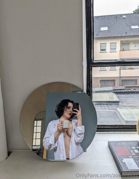 Nahá fotka uniklých OnlyFans od Zoeunholy