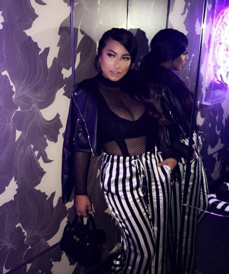 Naken läckt OnlyFans-bild av Wendy Alcala