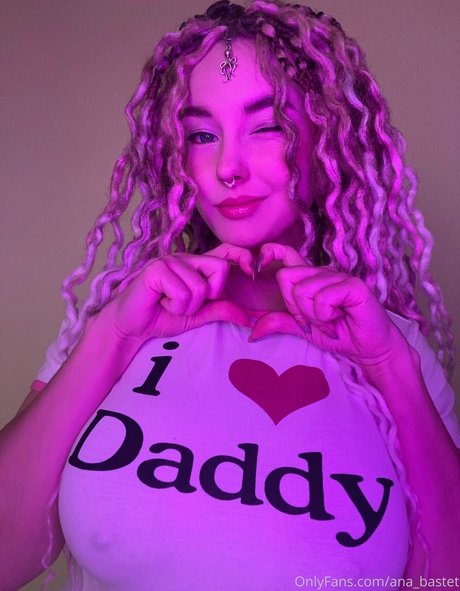 Nagie wyciekłe zdjęcie OnlyFans od Ana Bastet