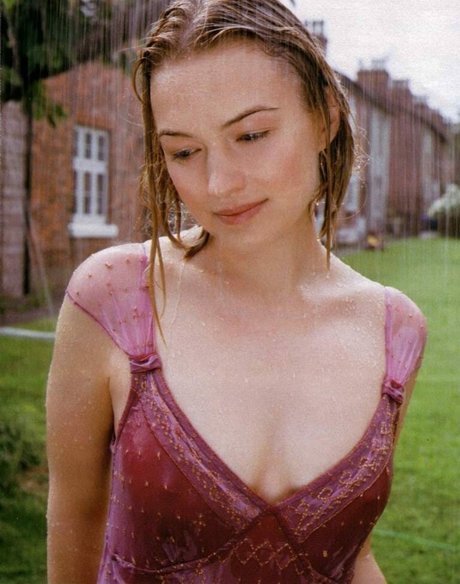 Naken lekkede OnlyFans-bilde av Sophia Myles