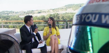 Nahá fotka uniklých OnlyFans od Margot Laffite