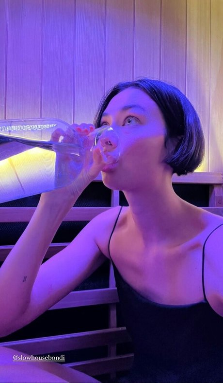 Bridget Gao Hollitt  nude leaked OnlyFans photo