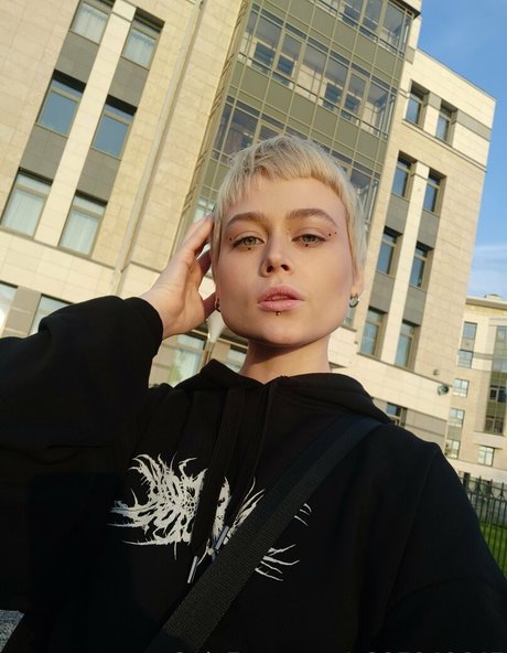 Nahá fotka uniklých OnlyFans od Kellyfairy