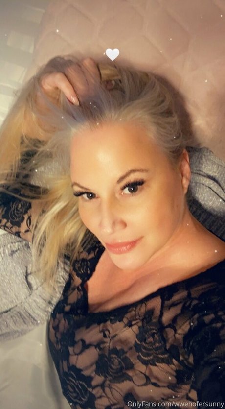 Nahá fotka uniklých OnlyFans od Tammy Sunny Sytch