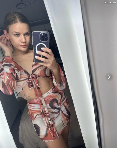 Naken läckt OnlyFans-bild av Kathrinmay