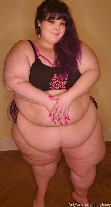 Bubblybooty