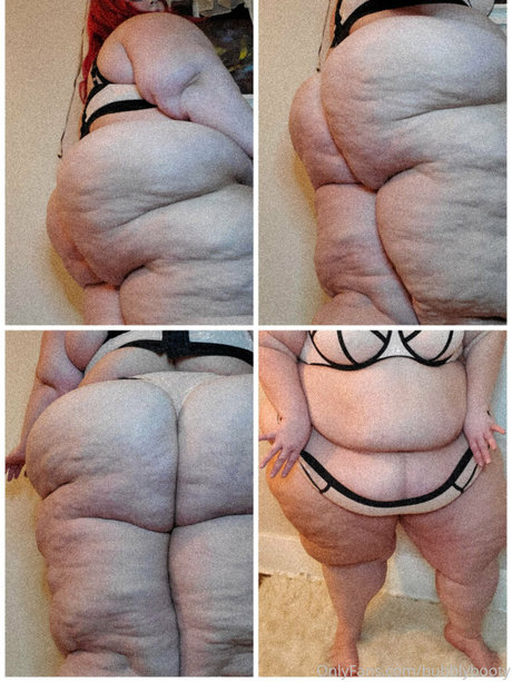 Bubblybooty