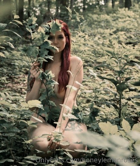 Honeylemonroses OnlyFans泄露裸照
