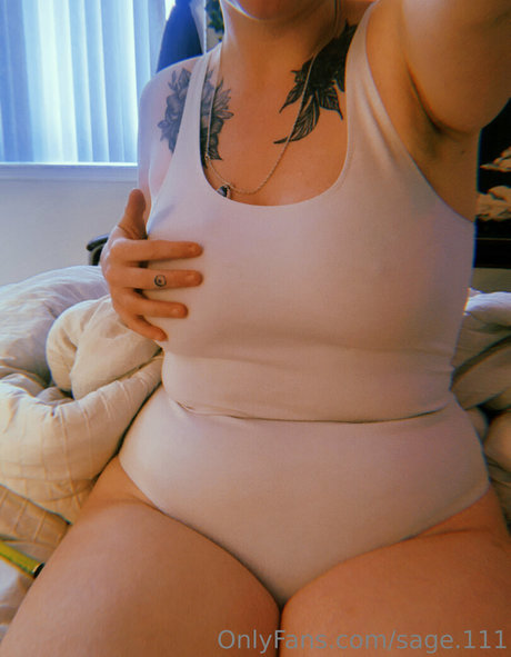 Photo nue de fuite OnlyFans de Sage111