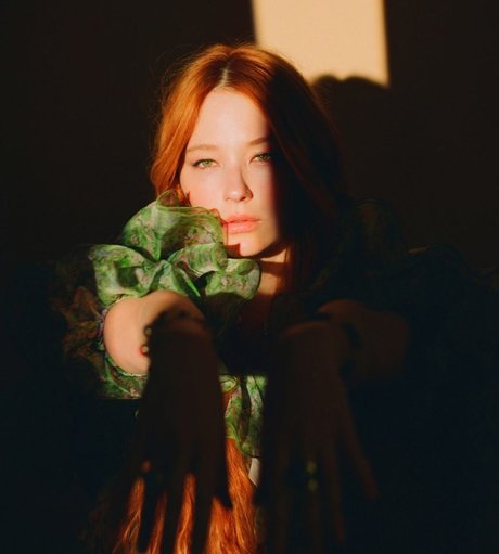 Nahá fotka uniklých OnlyFans od Haley Bennett