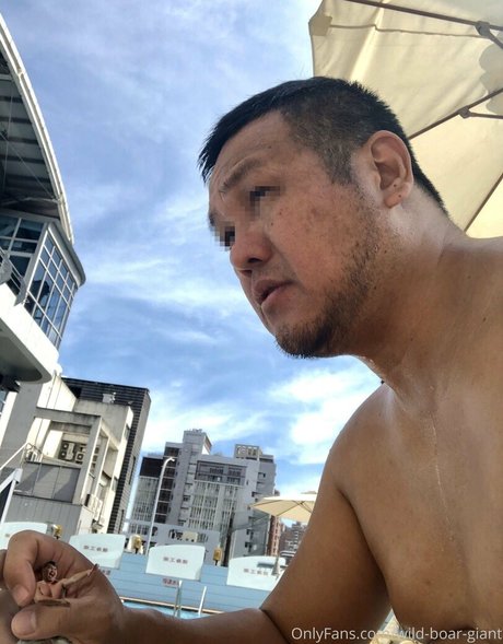 Wildboargiant OnlyFansリークヌード写真