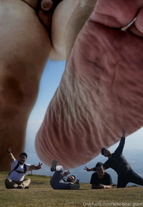 Wildboargiant