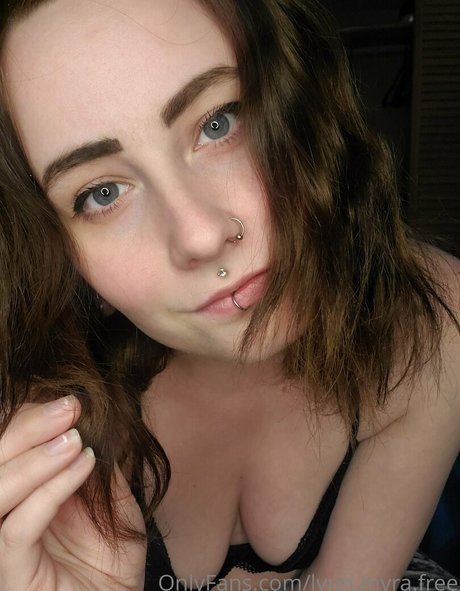 Foto desnuda filtrada de OnlyFans de Lynnmyrafree