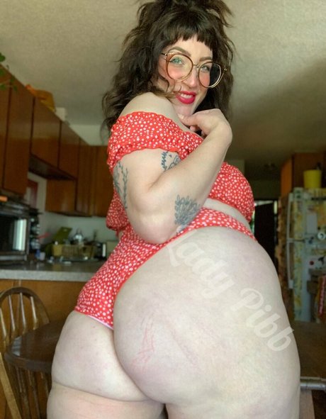 Ladypibb  nude leaked OnlyFans photo